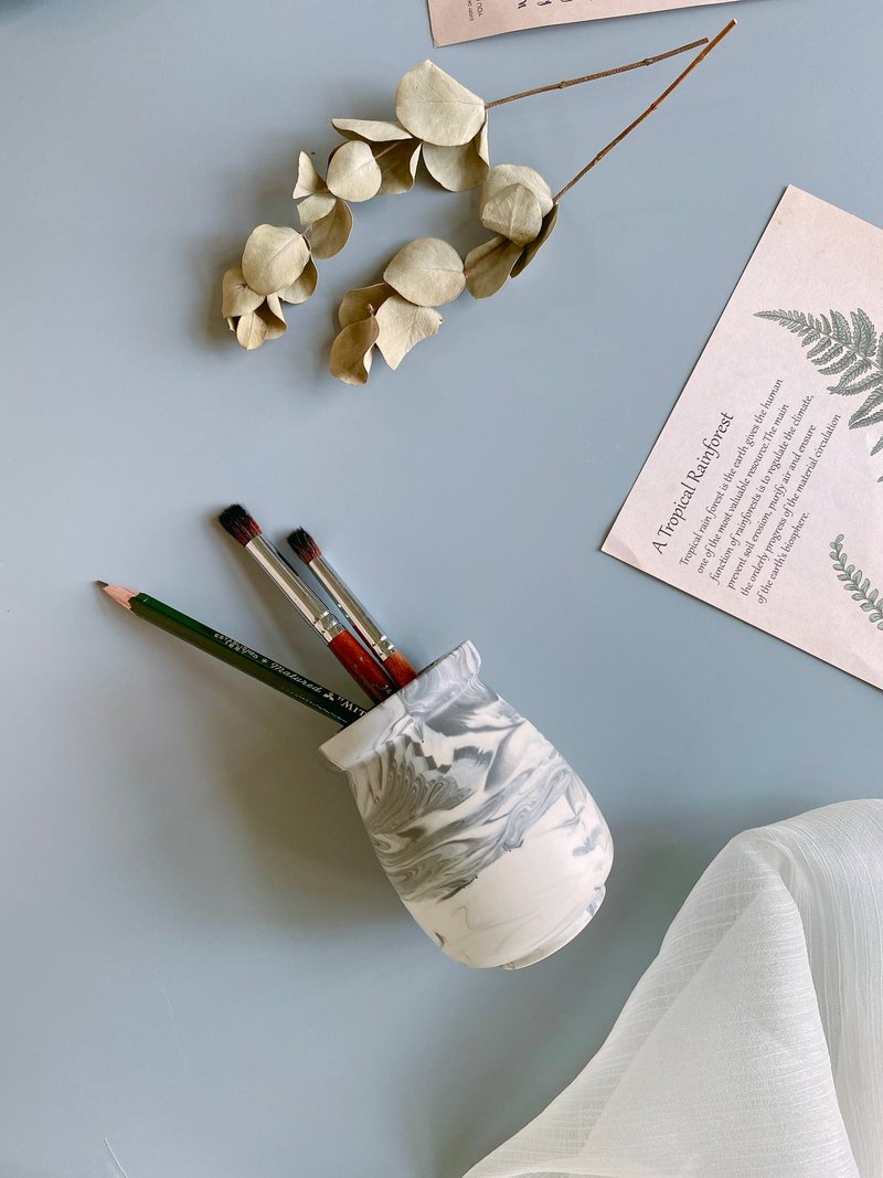 【定制化专区】独家设计 牛奶罐 收纳 送礼 - 收纳用品 - 其他材质 