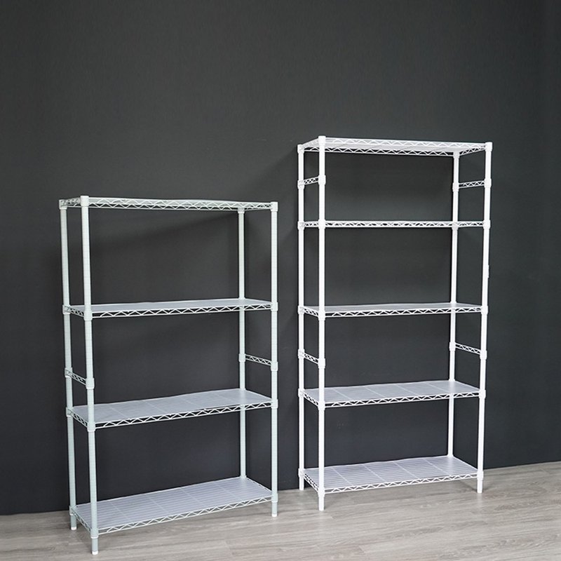 【拜尔家居】90x36x150四层架  90x36x180五层架 - 置物架/篮子 - 其他金属 