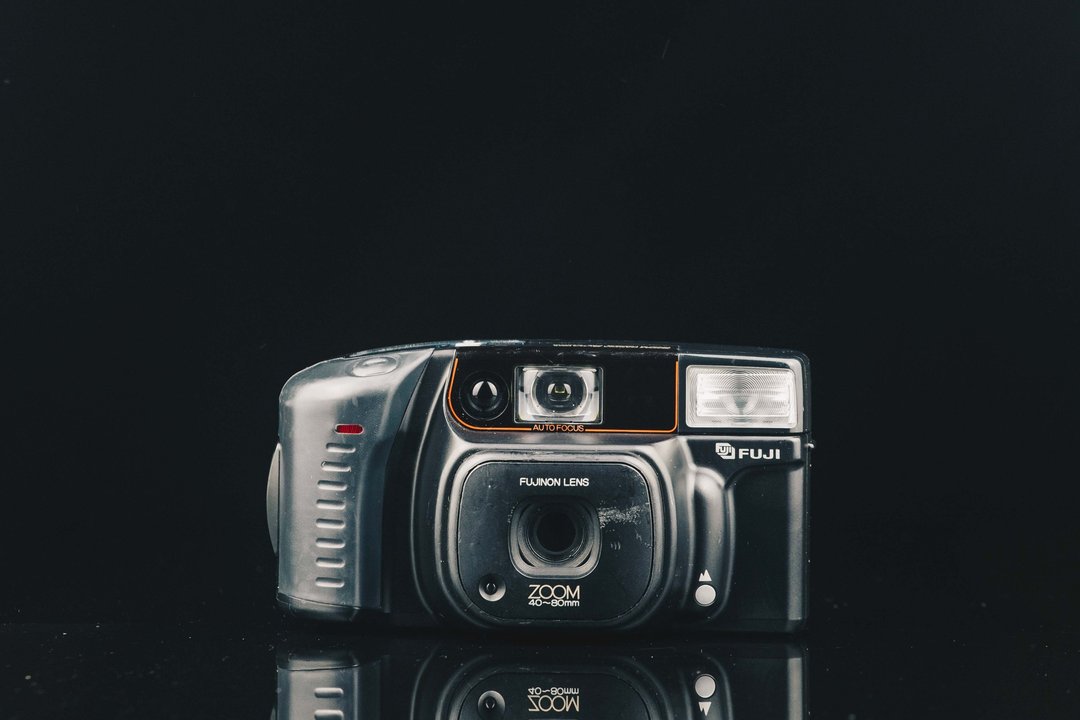 FUJI ZOOM CARDIA 800 DATE #8565 #135底片相机 - 相机 - 其他金属 