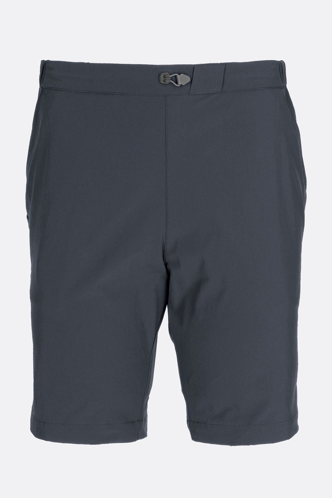 【Rab】Men's Momentum Shorts 男 鲸鱼灰 - 男装运动裤 - 聚酯纤维 灰色