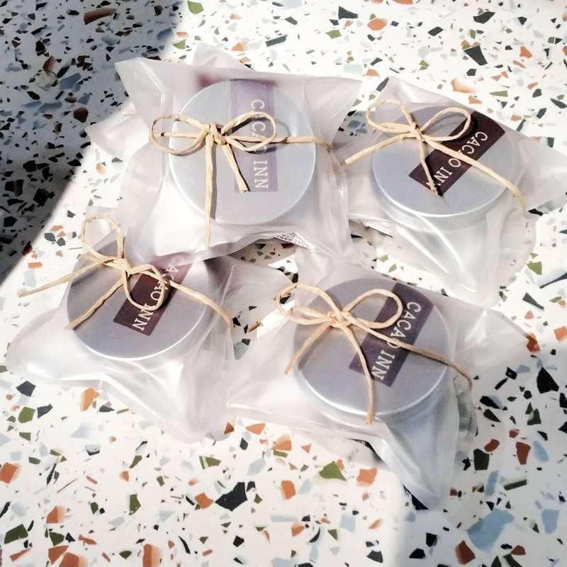 KAKAWA现磨调温铝盒_85%纯巧克薄片_综合产地款NT399 - 巧克力 - 其他材质 咖啡色