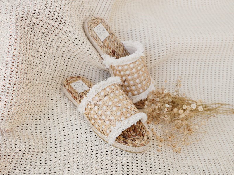 Kaito Sandals, Summer Sandals, Beach Shoes, Office Shoes, Slippers - 女款休闲鞋 - 环保材料 