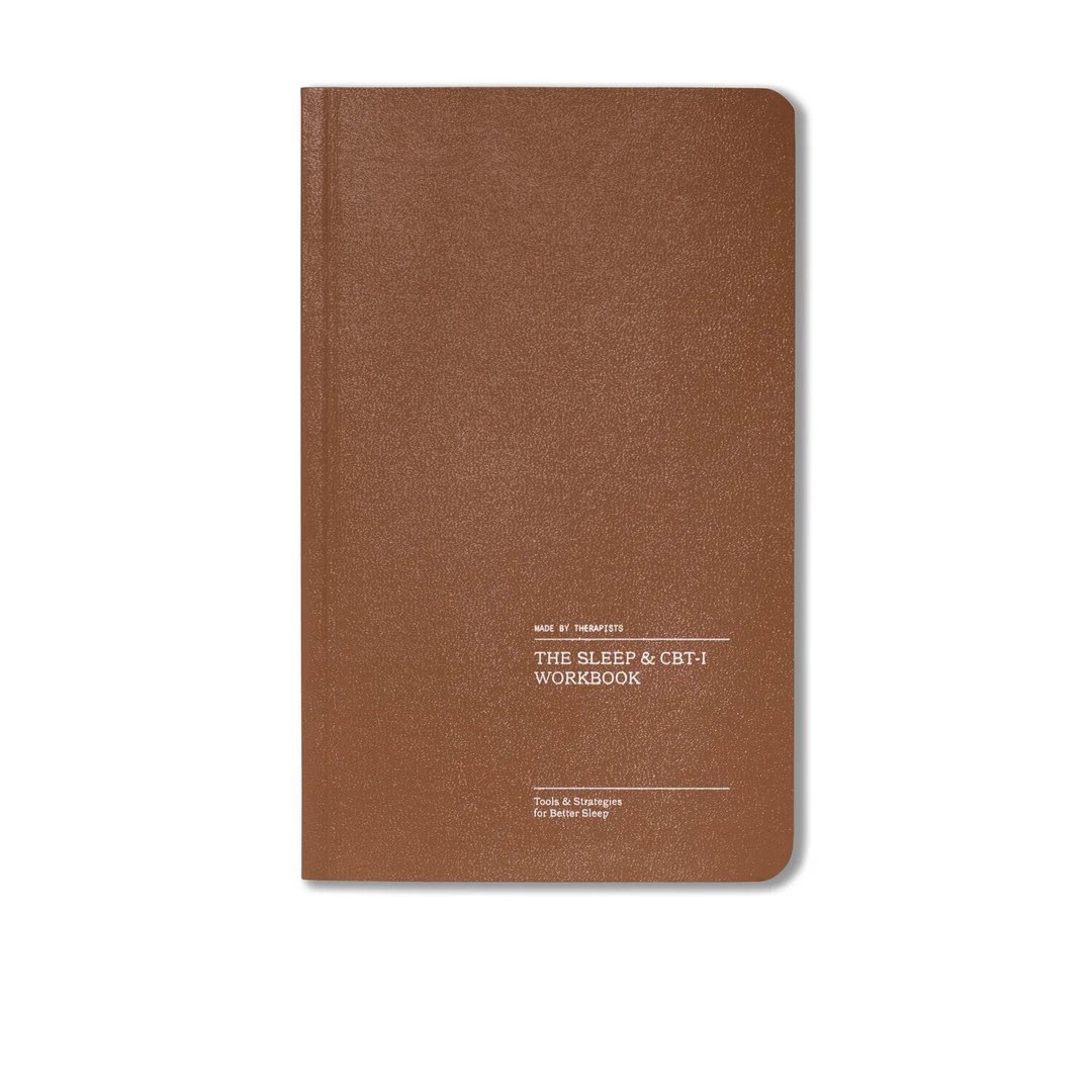 Therapy Notebooks - The Sleep & CBT-I Workbook - 刊物/书籍 - 纸 