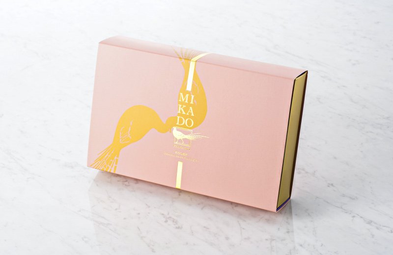 MIKADO 立体茶包礼盒 - 桂花包种茶 - 茶 - 新鲜食材 