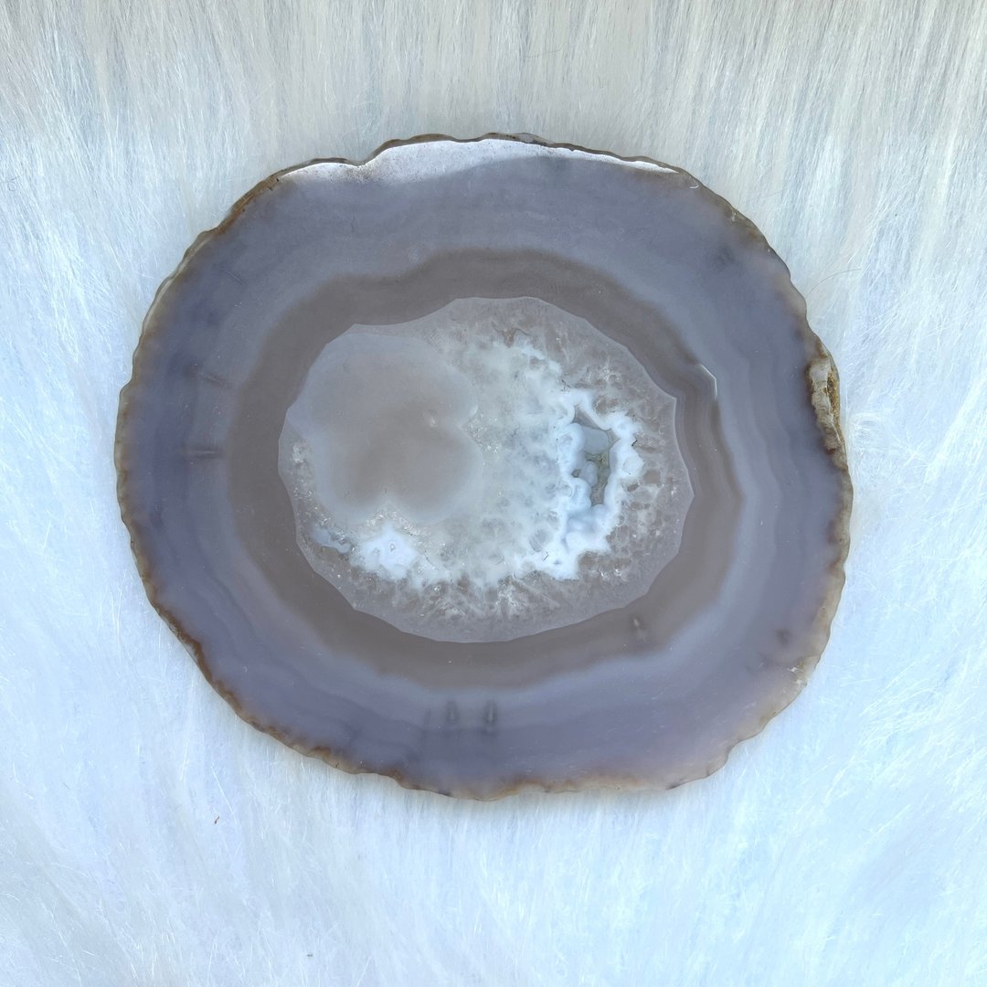 玛瑙片 | 水晶 | 水晶摆件 - 摆饰 - 水晶 多色