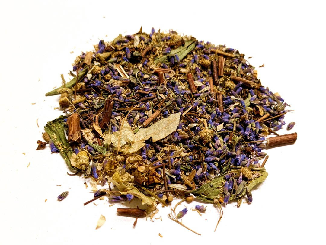 忘忧好眠 花草茶 深夜专属 一饮而尽 夜夜好梦 花草茶 - 茶 - 植物．花 