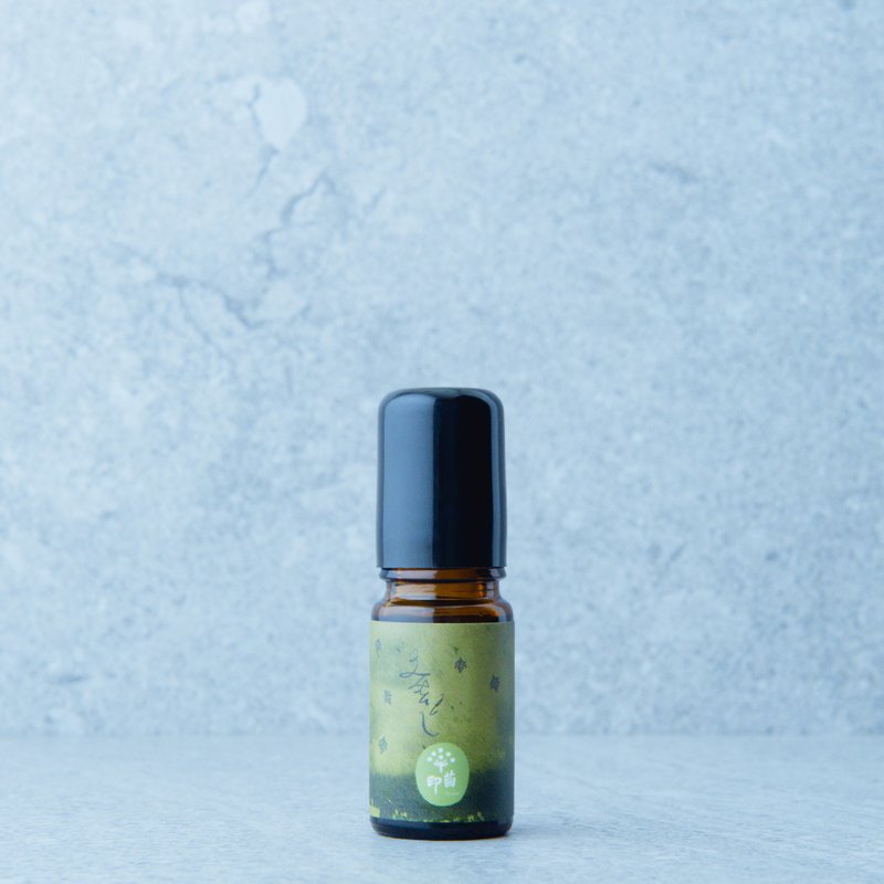 净化滚珠油 5ml  长效屏蔽 拨云见日 远离小人 秘鲁圣木 神圣罗勒 - 香薰/精油/线香 - 植物．花 