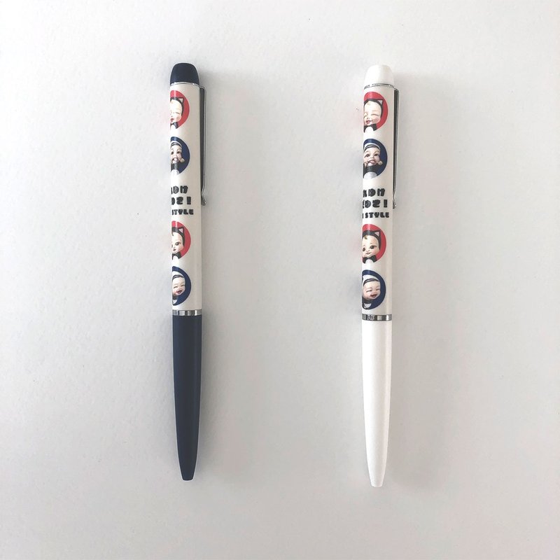 原子笔/Sure Yuke Sadayuki!系列 - 其他书写用品 - 塑料 蓝色