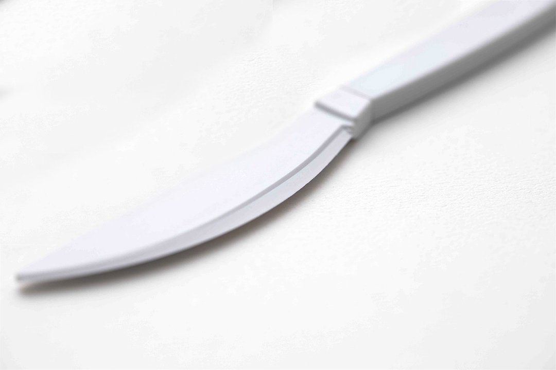 S+ Cutlery 强化餐刀 - 餐刀/叉/匙组合 - 环保材料 多色
