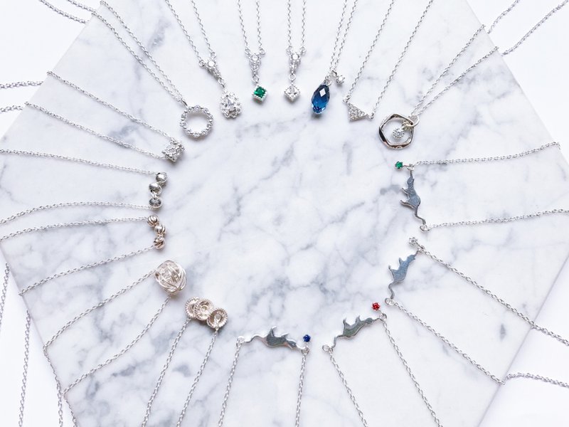 Goody Bag - 藏宝福袋 (金福袋/银福袋/金银福袋 共三款福袋) - 其他 - 宝石 