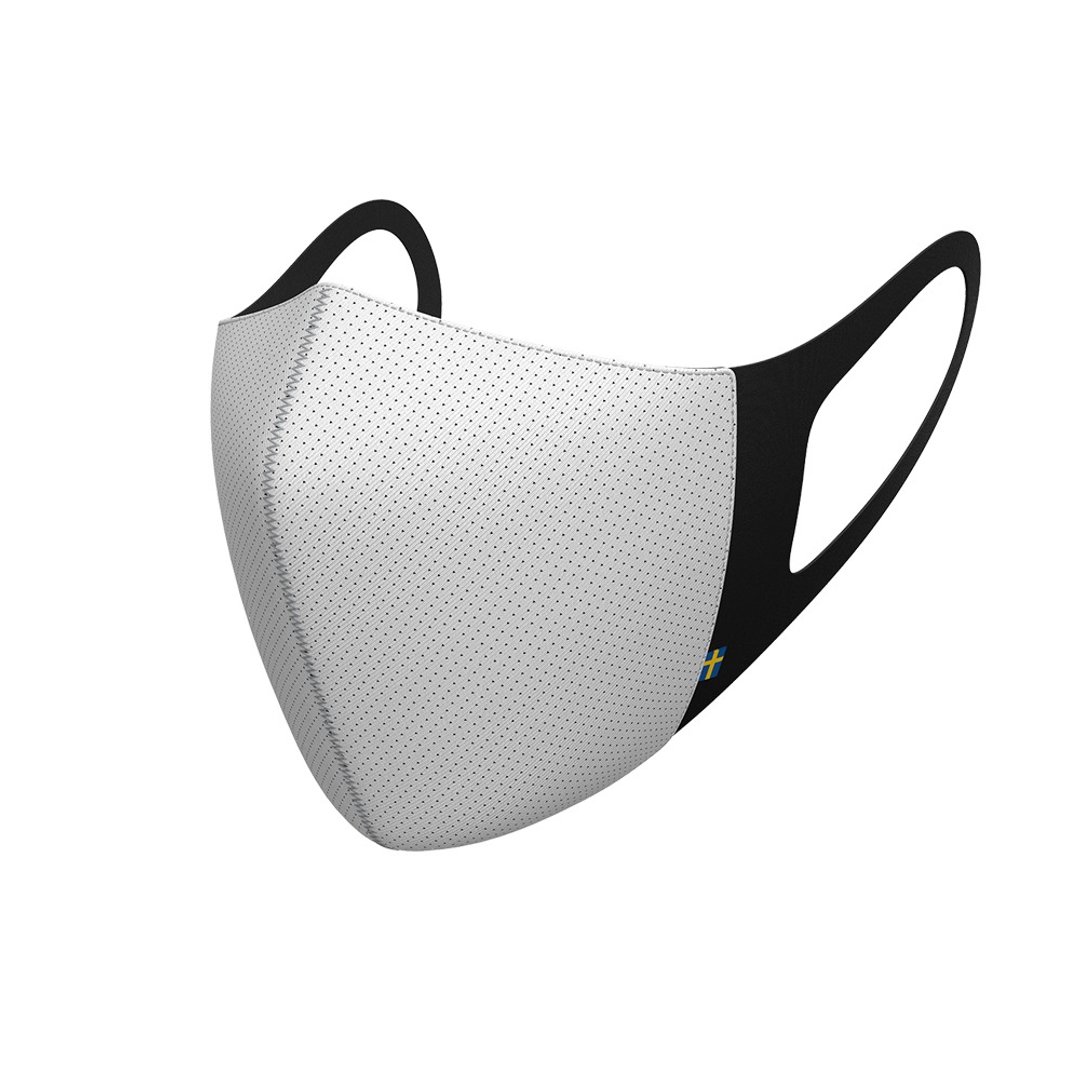 Airinum Lite Air Mask 口罩 - 极地白 - 口罩 - 其他材质 白色