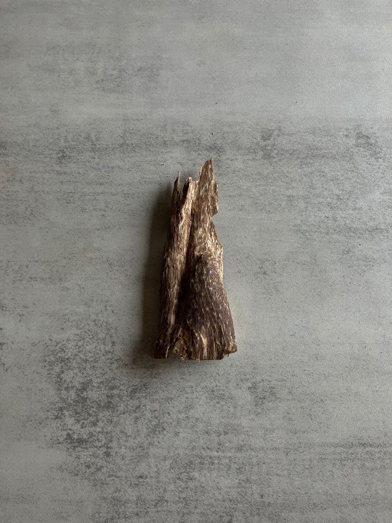 野生芽庄沉香老料S44(7.3克) - 香薰/精油/线香 - 木头 