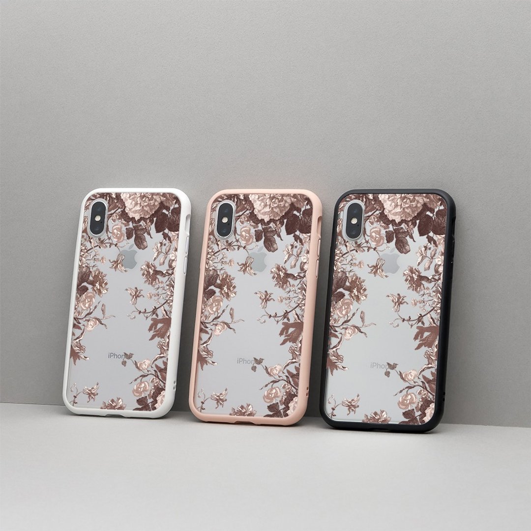 Mod NX边框背盖手机壳∣独家设计-文艺复兴 for iPhone - 手机配件 - 塑料 多色