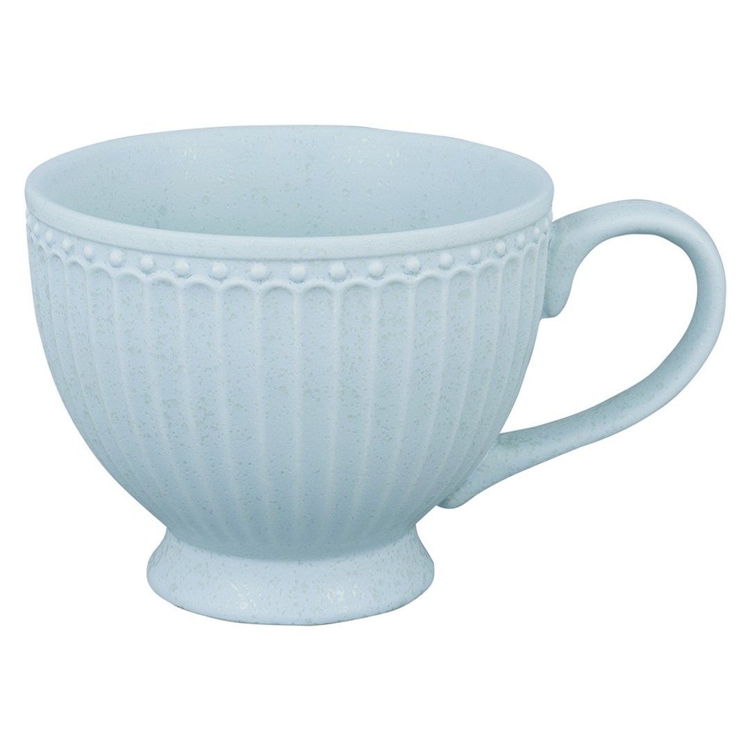【新品】丹麦GreenGate Alice ice blue 茶杯 - 茶具/茶杯 - 其他材质 多色