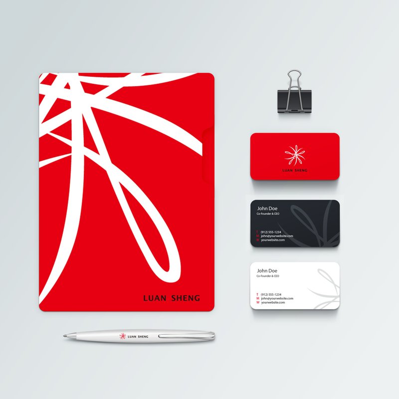 【设计】品牌全套视觉识别设计 - 定制化品牌形象打造 (需另报价) - Logo 设计/图案设计 - 其他材质 