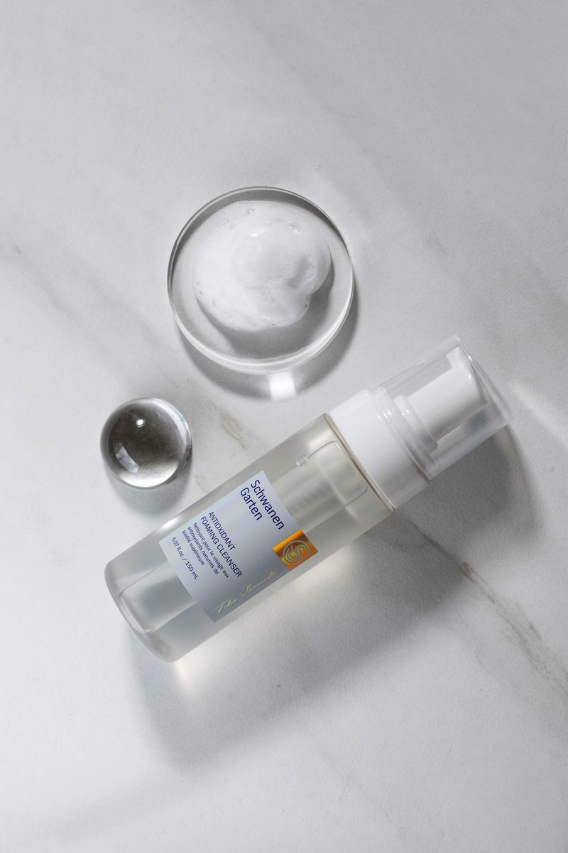 Schwanen Garten 舒凡侬花园 抗氧赋活洁颜泡沫 - 脸部清洁/卸妆用品 - 其他材质 