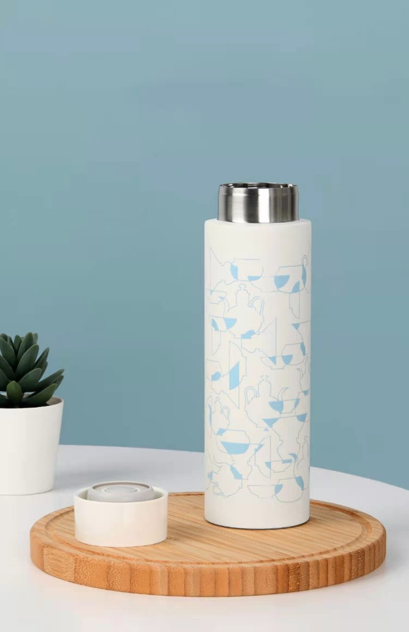 国家博物馆联名 LITE超轻保温杯 日常便携保温杯 - 保温瓶/保温杯 - 不锈钢 