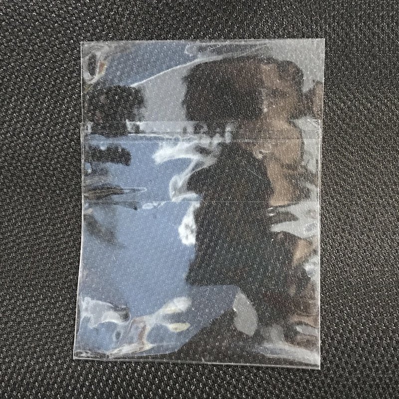 明信片、贴纸透明袋 / 1个1元 - 卡片/明信片 - 其他材质 