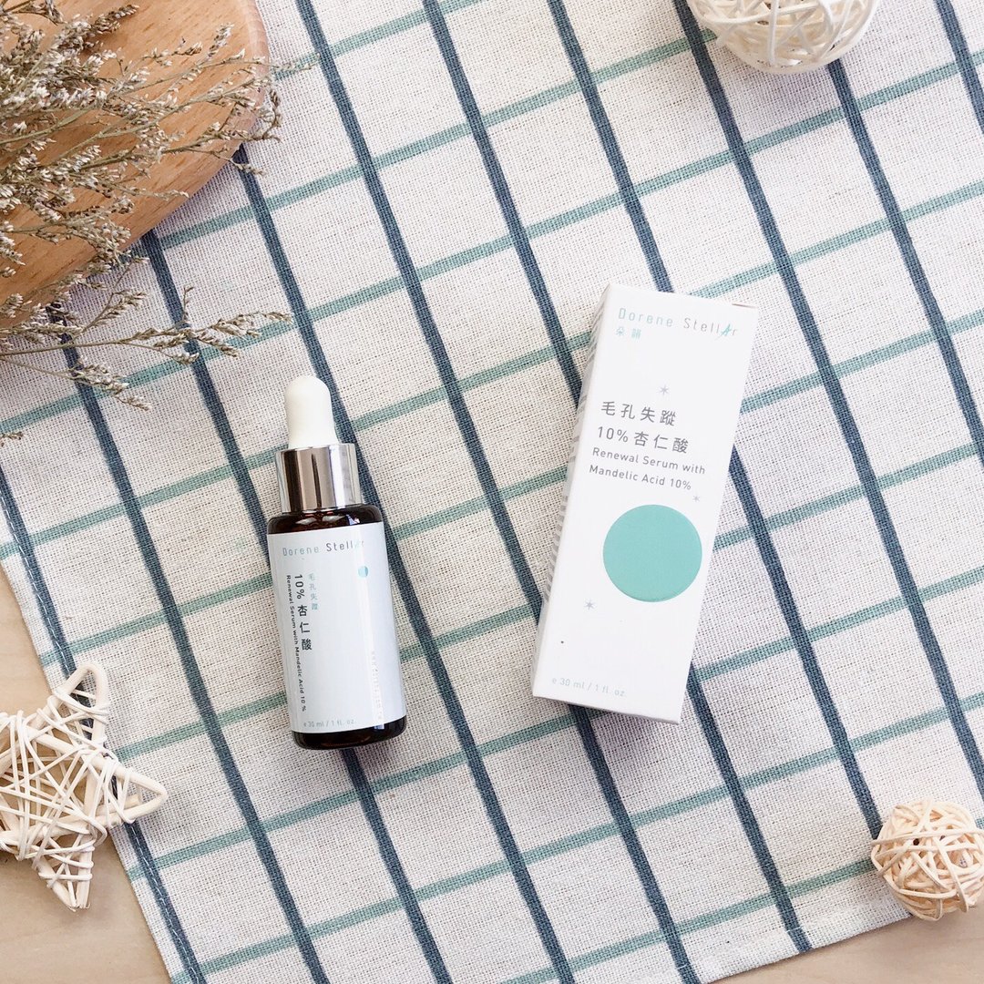 【打击毛孔阻塞】毛孔失踪－10%杏仁酸 30ml - 精华液/安瓶 - 其他材质 