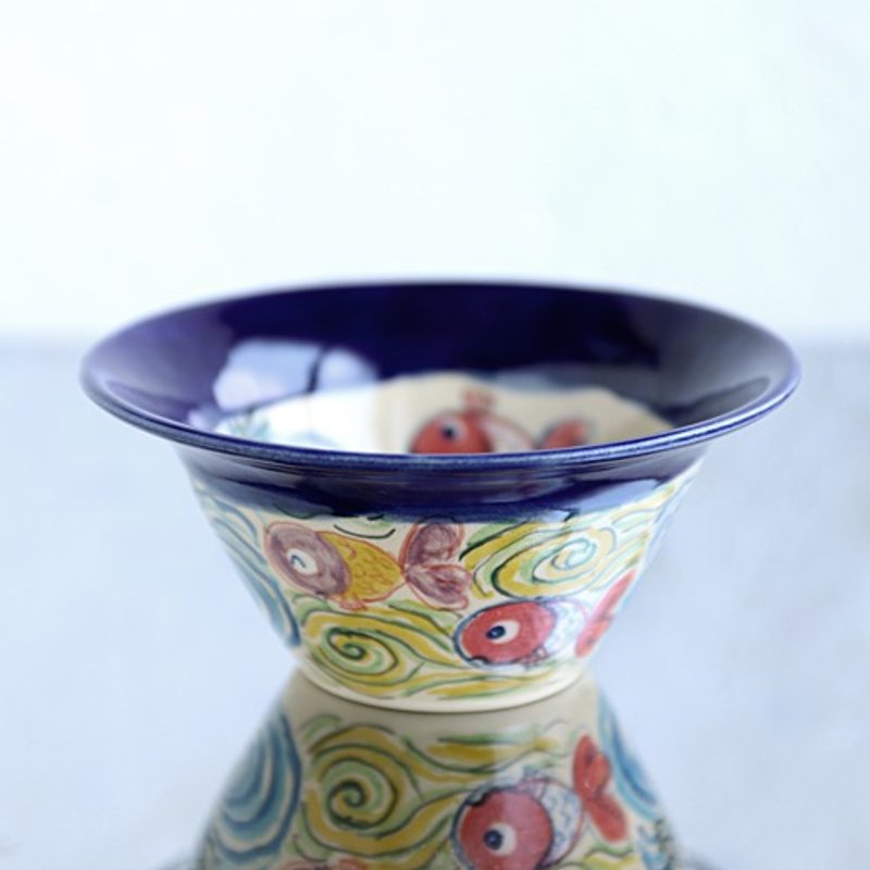 Fishbowl - 碗 - 陶 