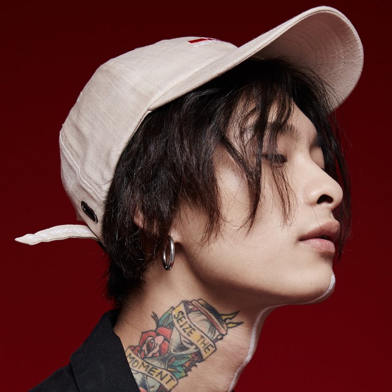Just Me collection - Vintage Cap | 老帽 - 帽子 - 棉．麻 卡其色