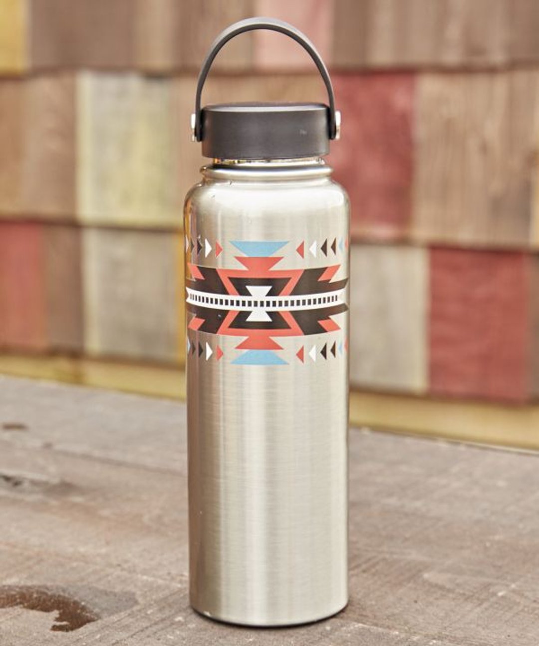 Ortega Stainless Steel Water Bottle - 其他 - 其他材质 