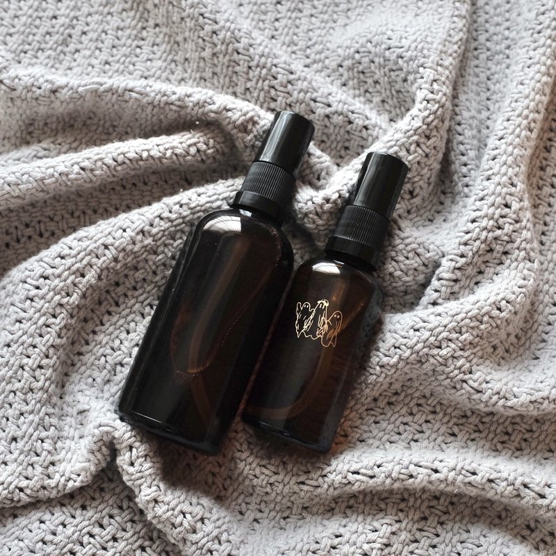 【典藏台湾肖楠】精油香氛喷雾 空间衣物除臭 抗菌防蚊 - 香薰/精油/线香 - 精油 多色