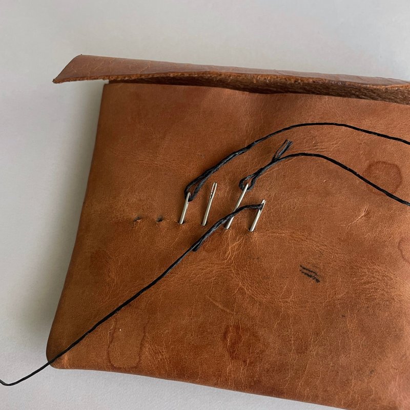 零钱包 修复 - 皮夹/钱包 - 真皮 