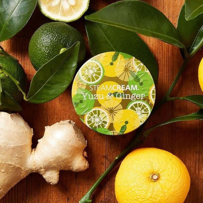 【快速出货】886 YUZU&GINGER 柚子与暖姜 75G - 日霜/晚霜 - 其他材质 