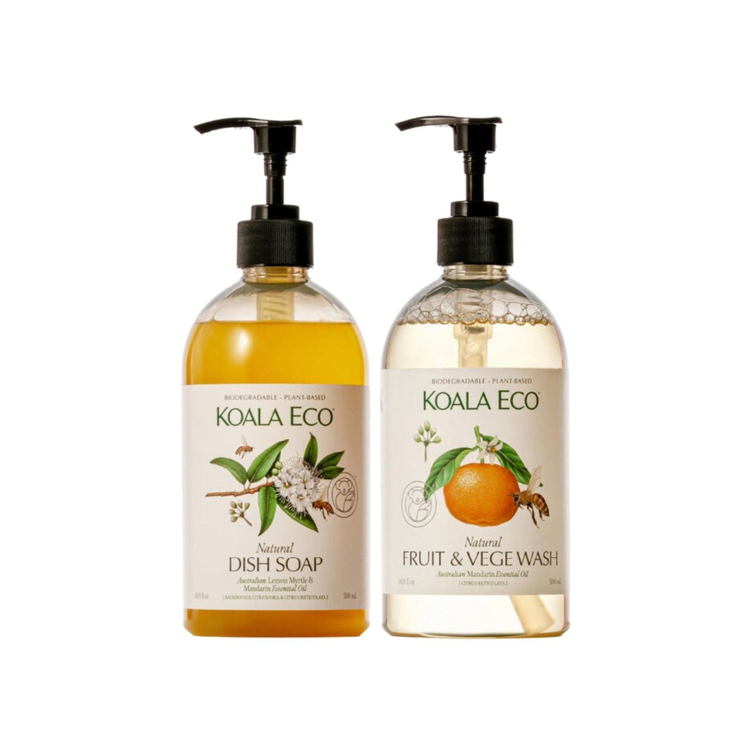 【安心饮食清洁组】-澳洲科菈KOALA ECO 限定优惠 - 其他 - 浓缩/萃取物 橘色