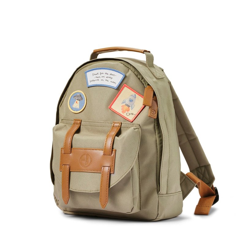 Elodie X Clara限量联名小童背包  BACKPACK MINI - Dreamseeker - 后背包/双肩包 - 其他材质 多色