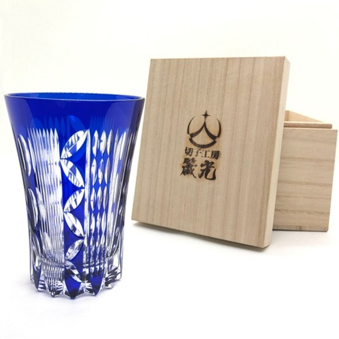 多图案不倒翁 - 茶具/茶杯 - 玻璃 
