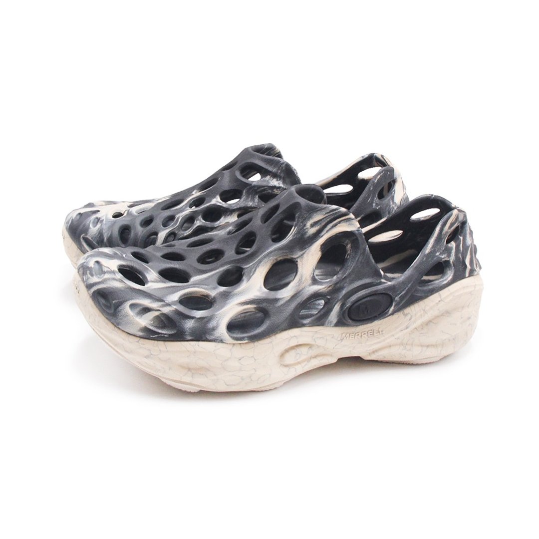 MERRELL HYDRO NEXT GEN MOC 水陆两用机能溯溪洞洞鞋 男-渲染黑 - 男款休闲鞋 - 防水材质 
