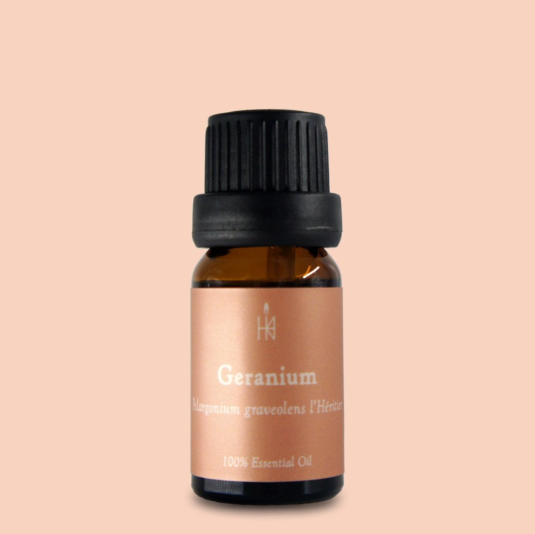 天竺葵精油 Geranium Essential Oil - 香薰/精油/线香 - 精油 橘色