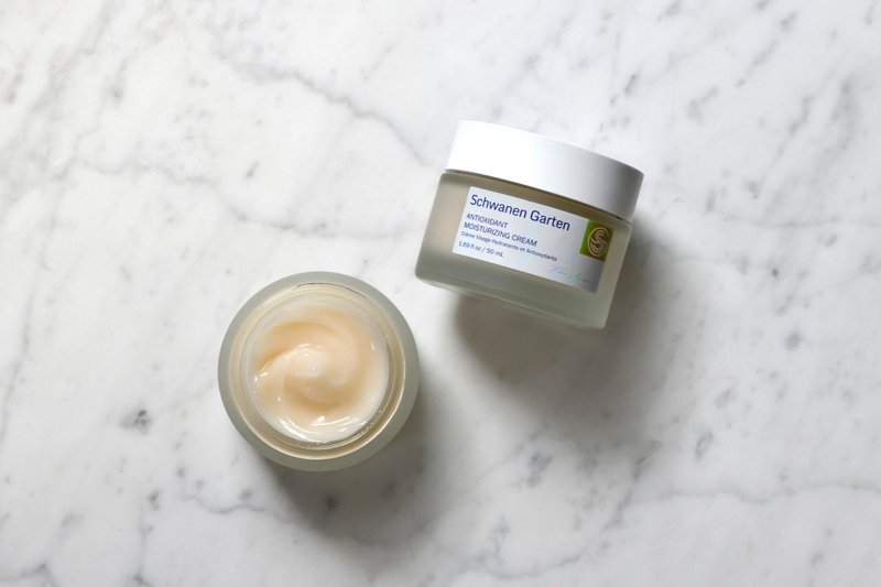 Schwanen Garten 舒凡侬花园 抗氧赋活保湿面霜 - 乳液 - 其他材质 