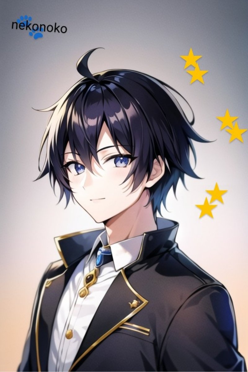 原创人物贴纸112号 - 贴纸 - 纸 