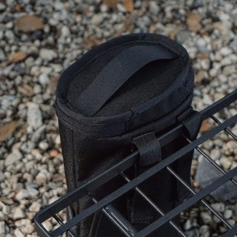 户外 露营 雪峰GS-600 卡式炉配件 战术 多功能收纳包 - 其他 - 其他材质 黑色