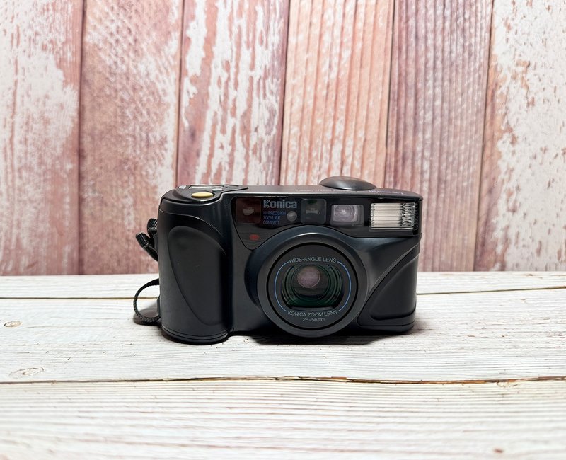 Konica Z-up28w 底片相机  菁桐照相馆底片相机专卖 - 相机 - 其他材质 黑色