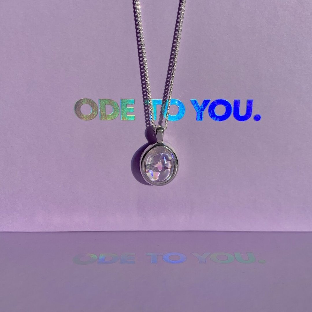 OD2U / HAZE 项链 - 项链 - 纯银 