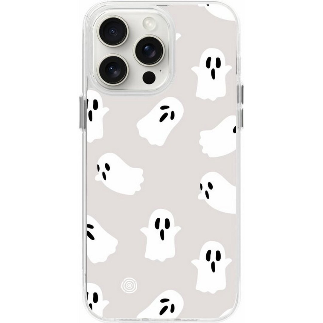 捣蛋小鬼 iPhone 16 Samsung S25 气垫防摔/标准/镜面手机壳 - 手机壳/手机套 - 塑料 多色