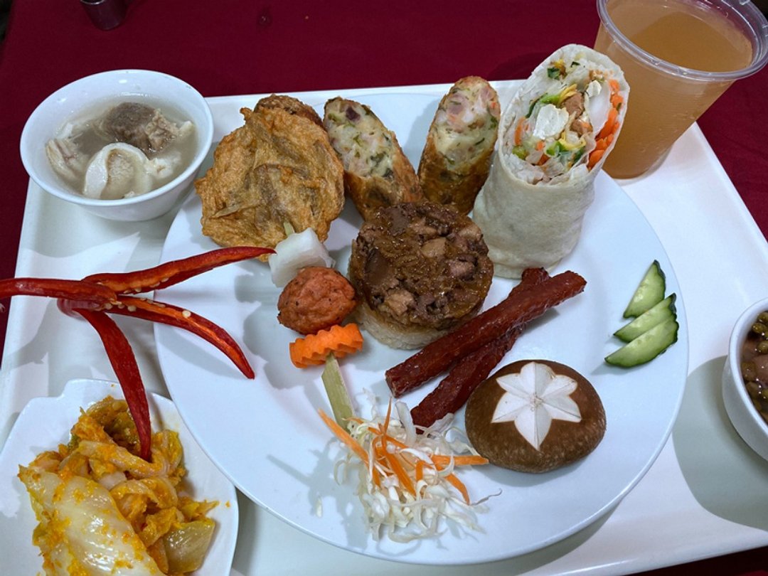 光林我嘉公车轻旅行-东市好食光X半日好行公车游 - 深度旅游 - 其他材质 