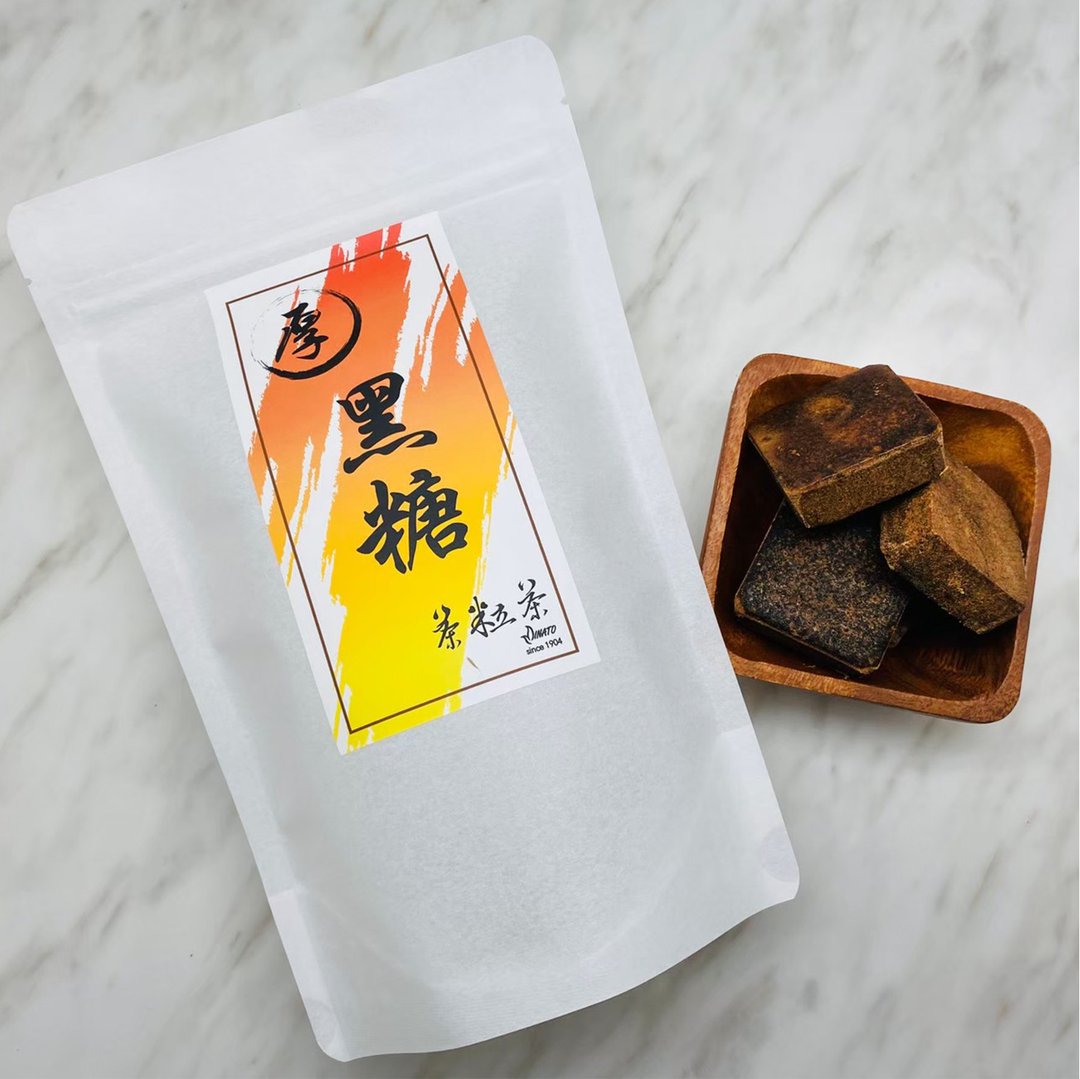 【茶粒茶】 厚。黑糖 综合包(12入/袋) - 蜂蜜/黑糖 - 新鲜食材 咖啡色