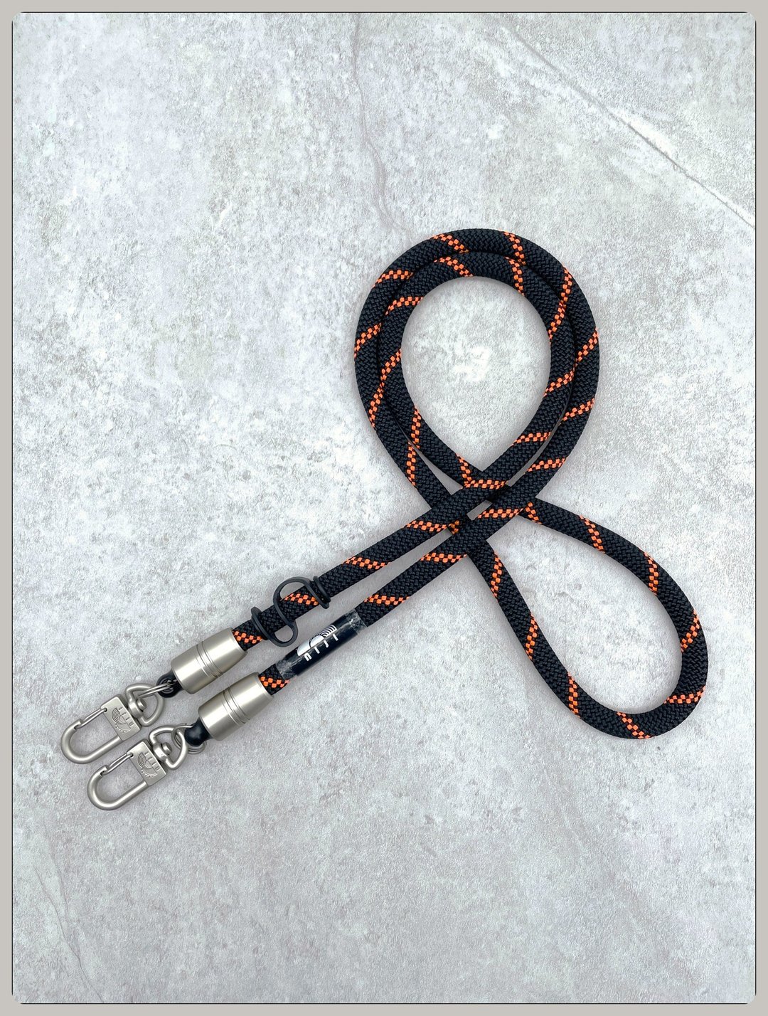 niji手机/相机多功能挂绳 8.7mm MAMMUT ALPHINE SENDER DRY - 其他 - 塑料 黑色