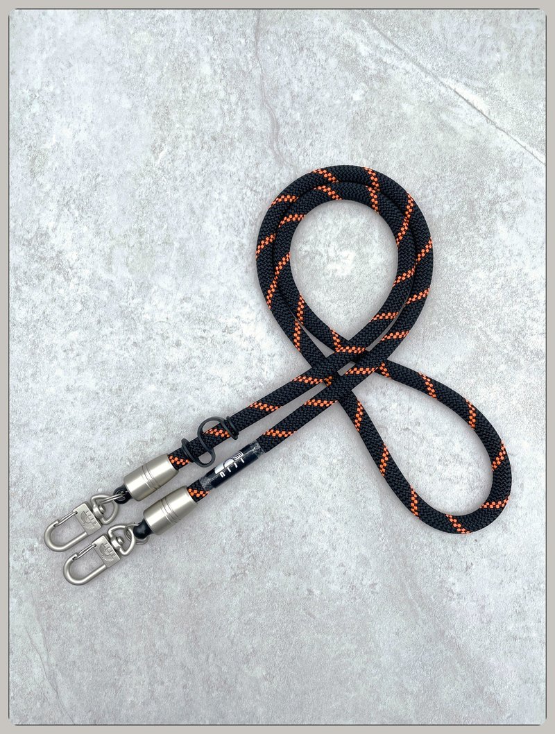 niji手机/相机多功能挂绳 8.7mm MAMMUT ALPHINE SENDER DRY - 其他 - 塑料 黑色