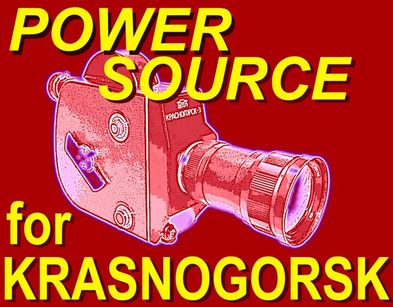 适用于 KRASNOGORSK-3 KRASNOGORSK-2 电影摄影机 RZ55 的电池插 - 相机 - 其他材质 