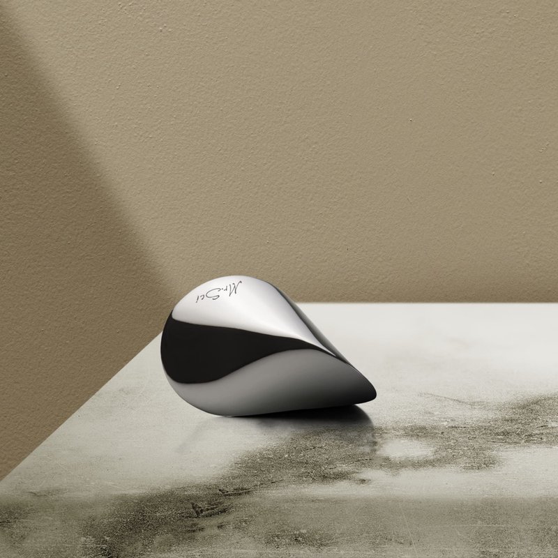 Oloid可展曲面数学雕塑 - 摆饰 - 其他材质 