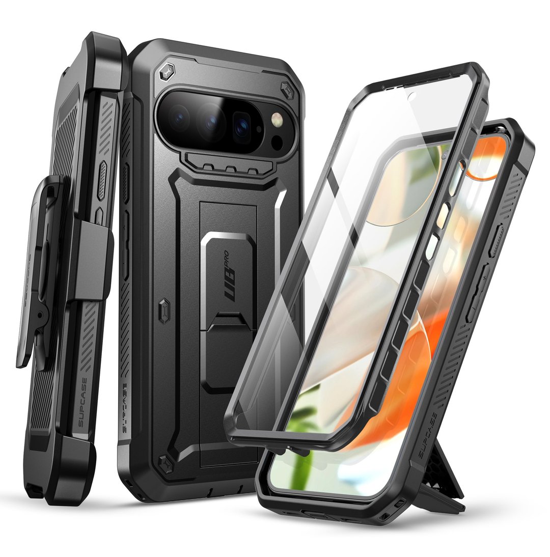 SUPCASE Google Pixel 10 Pro XL UB Pro 全面防护军规防摔保护壳 - 手机壳/手机套 - 塑料 