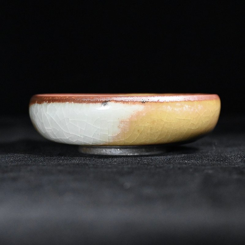 【唯一手作】柴烧志野宽心杯JC076 - 茶具/茶杯 - 其他材质 