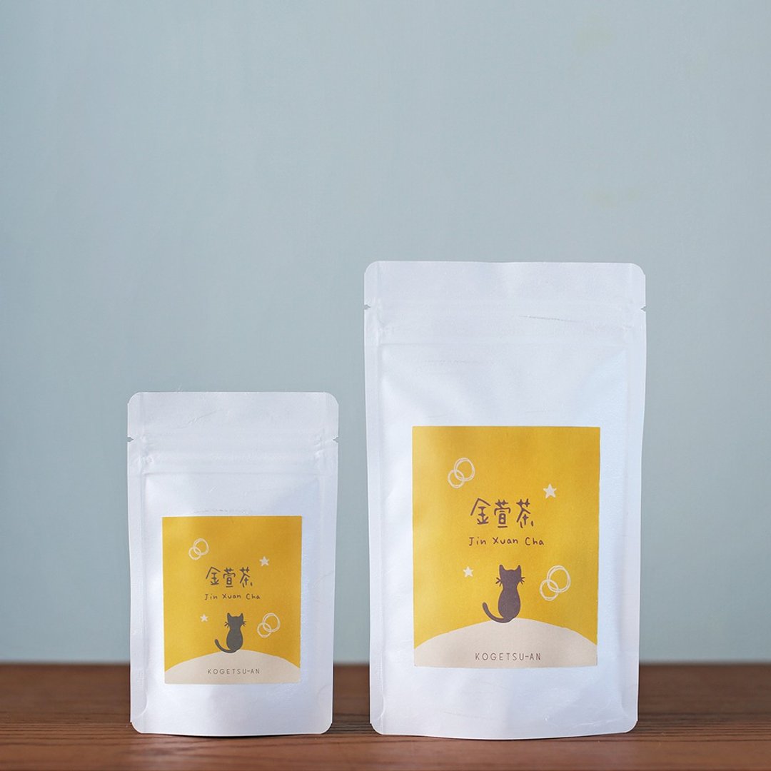 Jinxuan tea / 15 tea bags - 茶 - 其他材质 
