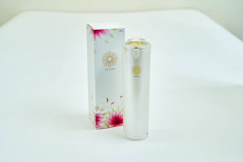 莲花保湿精华露/Eco Lotus系列/长效保养 - 化妆水/喷雾 - 浓缩/萃取物 黄色